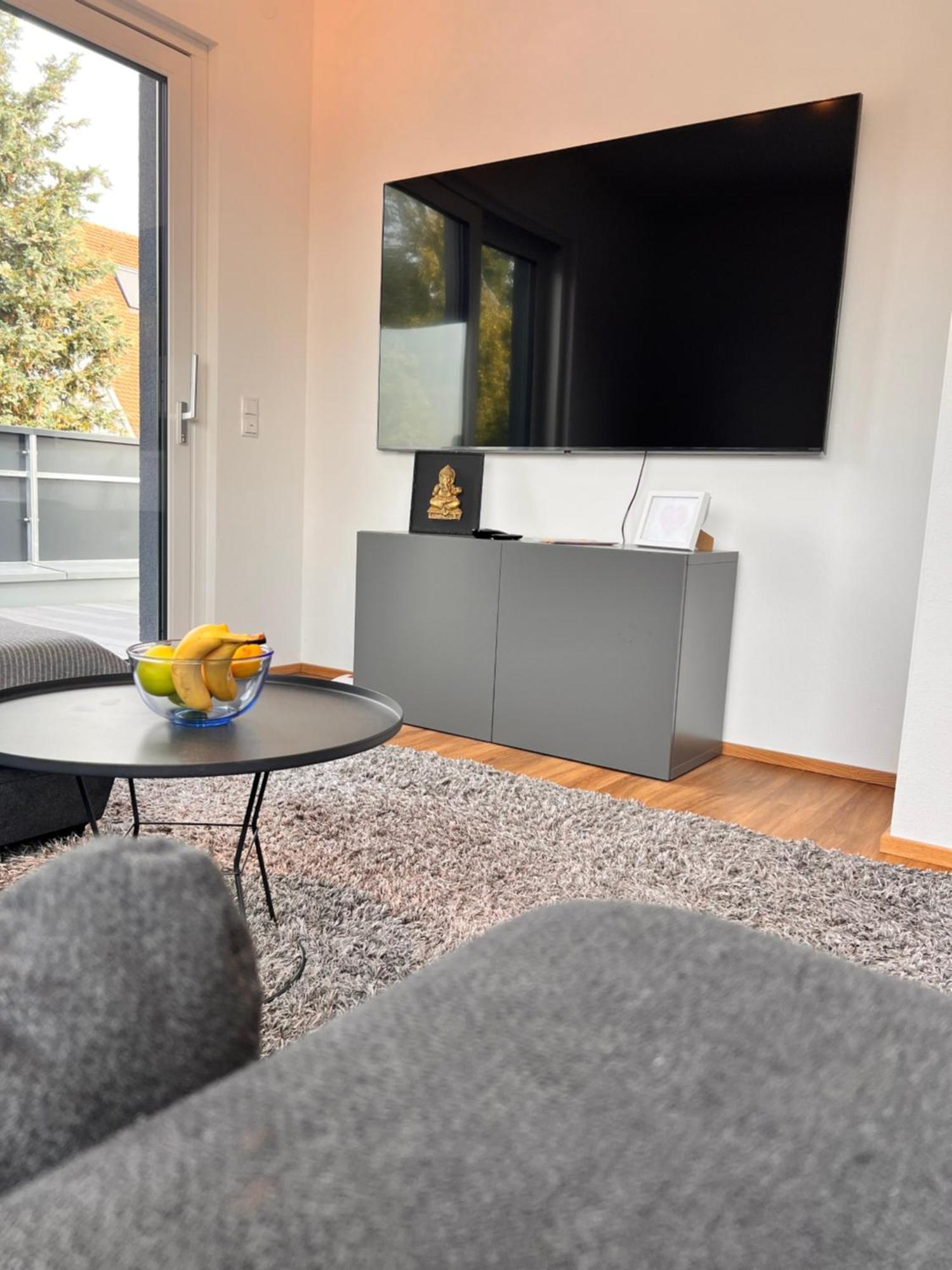Modernes City-Apartment - Top-Lage In Nuernberg Exterior foto